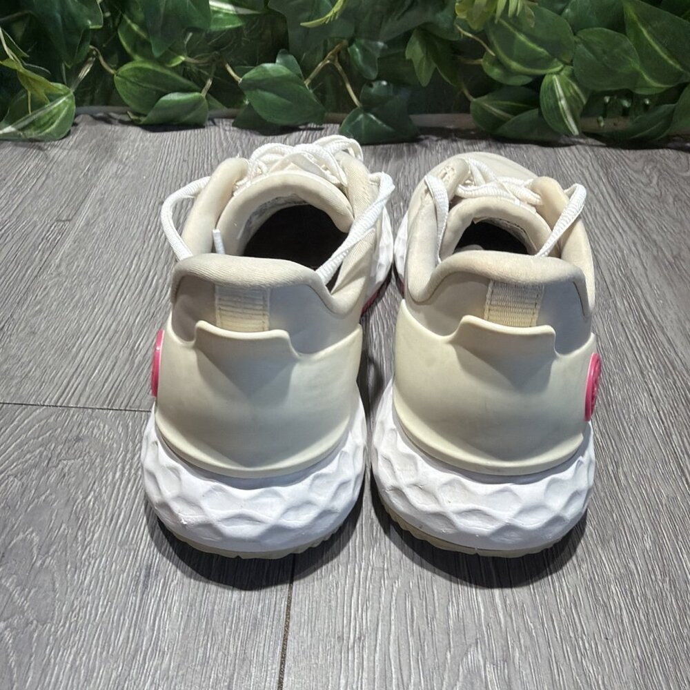 G/FORE GFORE MG4+ Limited Golf Shoe LADIES Cream Pink Size 5 - Picture 5 of 10